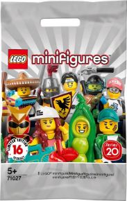 Afbeelding voor categorie Lego® Minifiguren