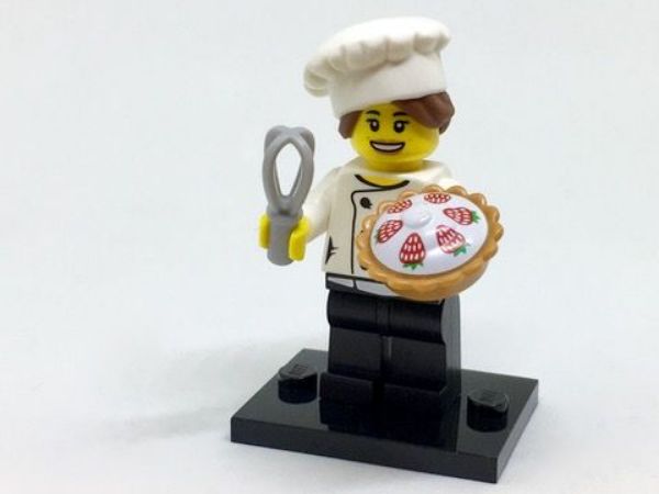 Afbeeldingen van Gourmet Chef  71018-3