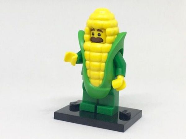 Afbeeldingen van Corn Cob Guy 71018-4