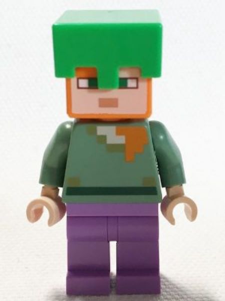 Afbeeldingen van Alex- min089- Minecraft