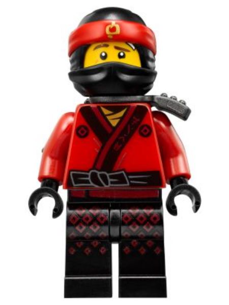 Afbeeldingen van Kai- njo316- Ninjago