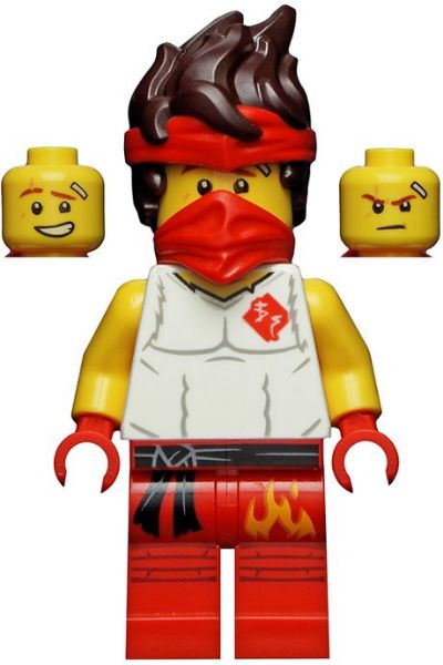 Afbeeldingen van Kai legacy- njo 643-  Ninjago