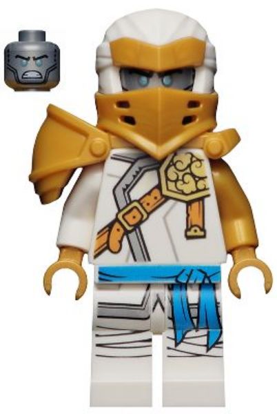 Afbeeldingen van Zane hero- njo 622-  Ninjago