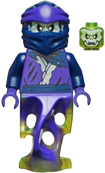 Afbeeldingen van Ghost legacy- njo 644-  Ninjago