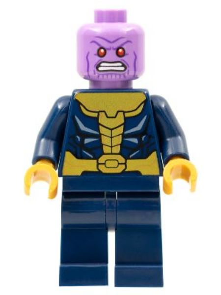 Afbeeldingen van Thanos- sh761- Super Heroes