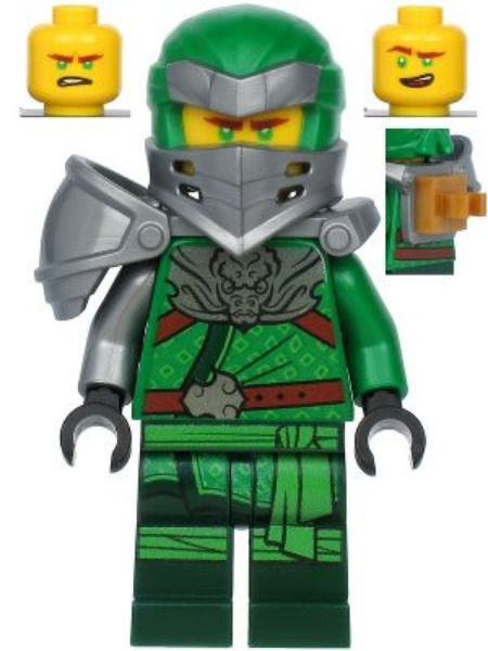 Afbeeldingen van Lloyd hero- njo602- Ninjago