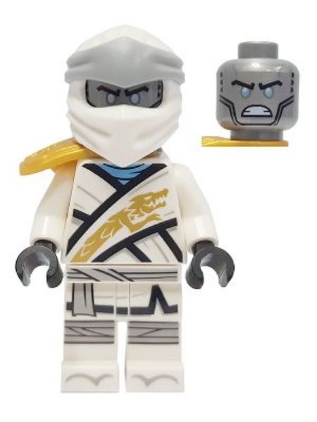 Afbeeldingen van Zane legacy- njo670-  Ninjago