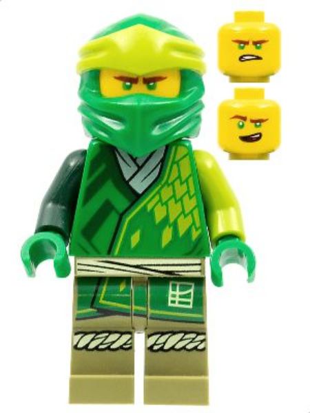 Afbeeldingen van Lloyd core- njo715-  Ninjago