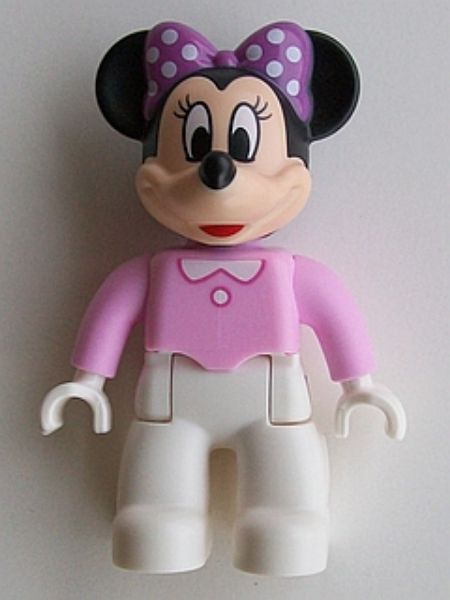 Afbeeldingen van Minnie Mouse- Duplo