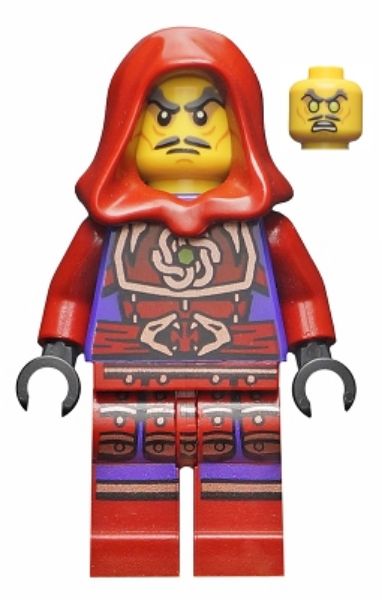 Afbeeldingen van Clouse skybound- njo188- Ninjago