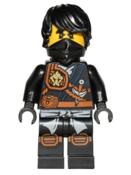 Afbeeldingen van Cole- njo202-  Ninjago