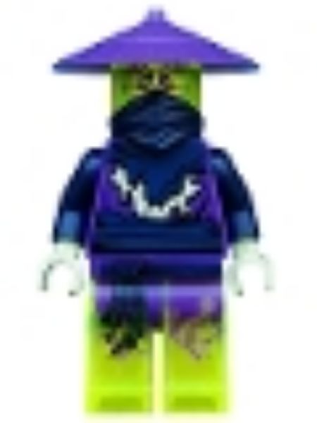 Afbeeldingen van Ghost warrior cowler- njo141- Ninjago