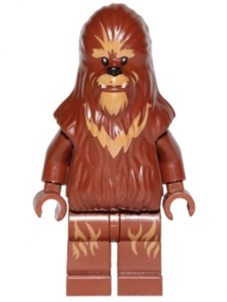 Afbeeldingen van Wookie- sw0713- Star Wars