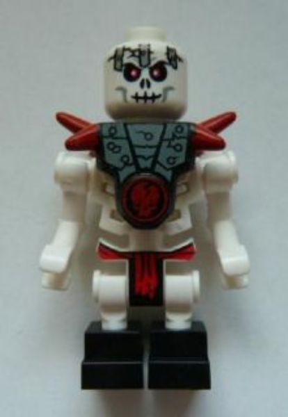 Afbeeldingen van Frakjaw- Armor- njo0011- Ninjago
