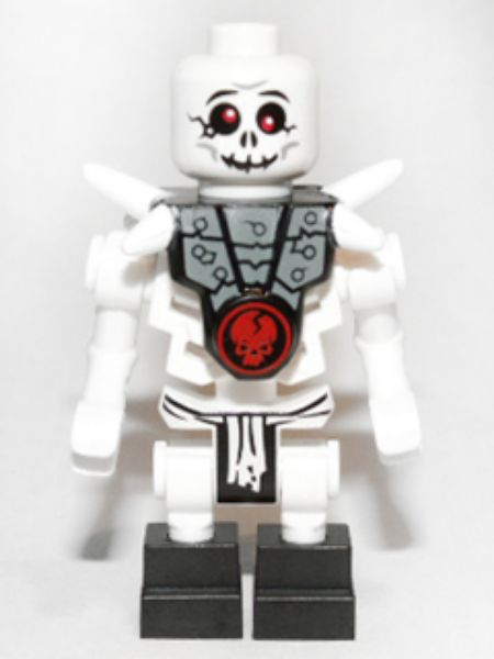 Afbeeldingen van Bonezai- Armor- njo 022-  Ninjago