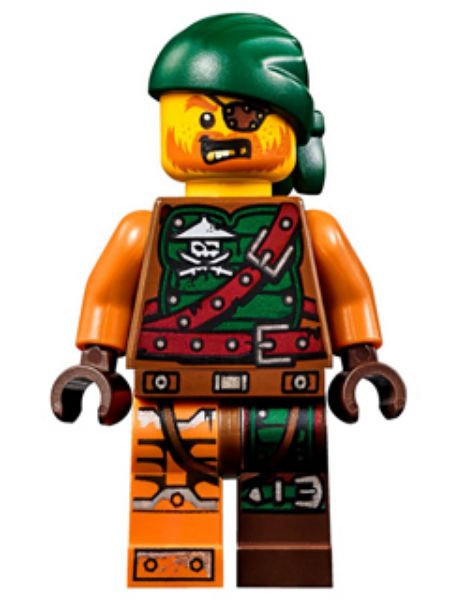 Afbeeldingen van Bucko- njo196-  Ninjago