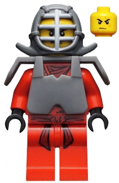 Afbeeldingen van Kai- njo052- Ninjago