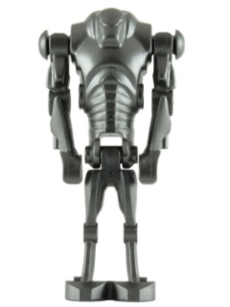 Afbeeldingen van Super Battle Droid- sw0092- Star Wars