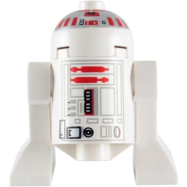 Afbeeldingen van Astromech droid R5- D4- sw0029- Star Wars