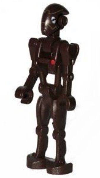 Afbeeldingen van Commando Droid- sw0359- Star Wars