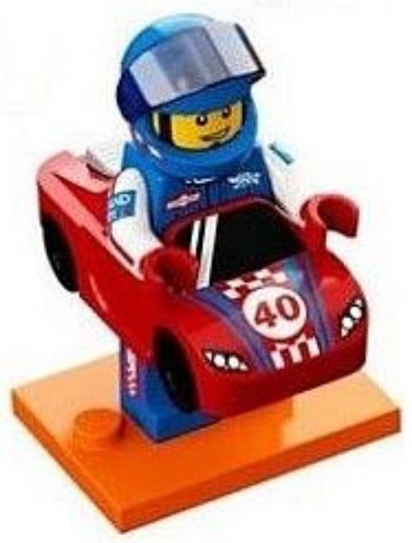 Afbeeldingen van Race car jongen 71021-13 - serie 18