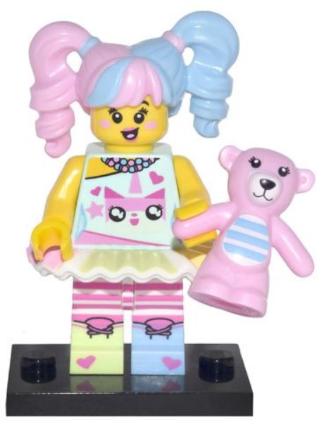 Afbeeldingen van N-POP Girl  71019-20