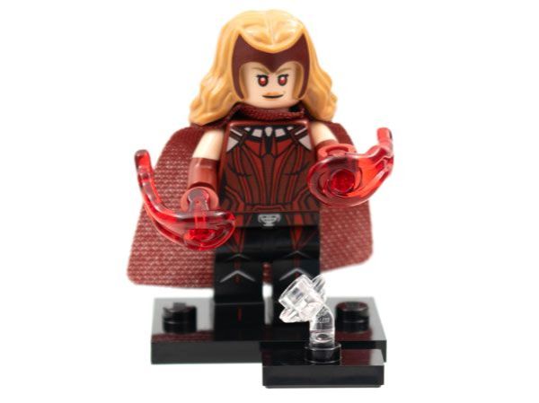 Afbeeldingen van The scarlet witch 71031-1  colmar