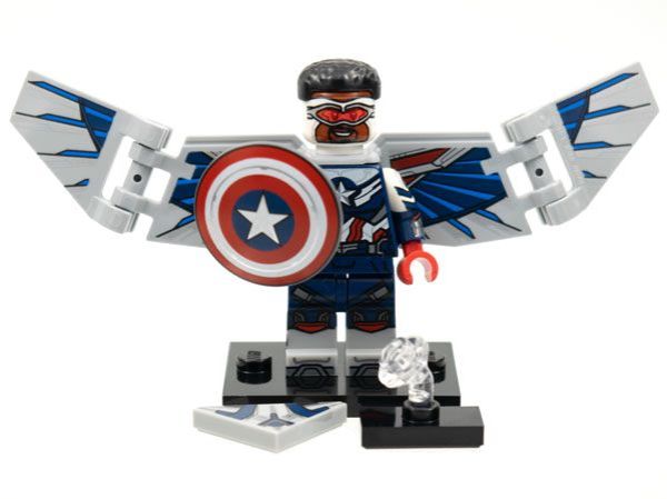 Afbeeldingen van Captain america 71031-5  colmar