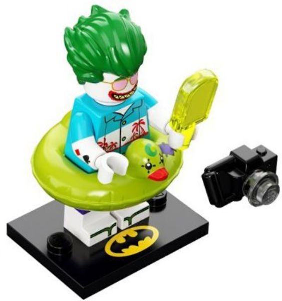 Afbeeldingen van Vacation The Joker  71020-7