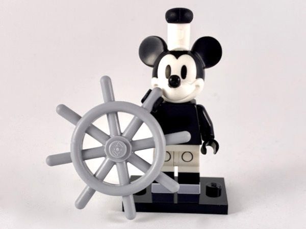 Afbeeldingen van Vintage Mickey 71024-1