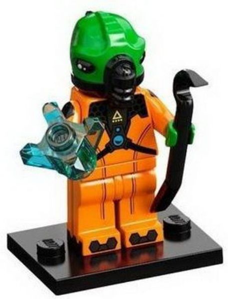 Afbeeldingen van Alien 71029-11   serie 21