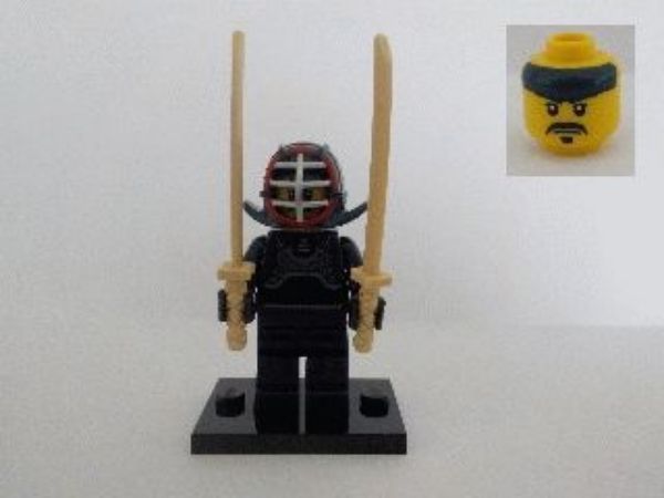 Afbeeldingen van Kendo Fighter  71011-12