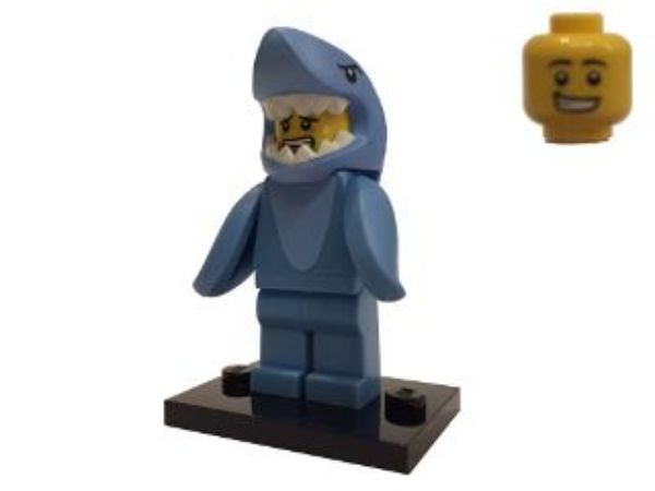 Afbeeldingen van Shark Suit Guy  71011-13