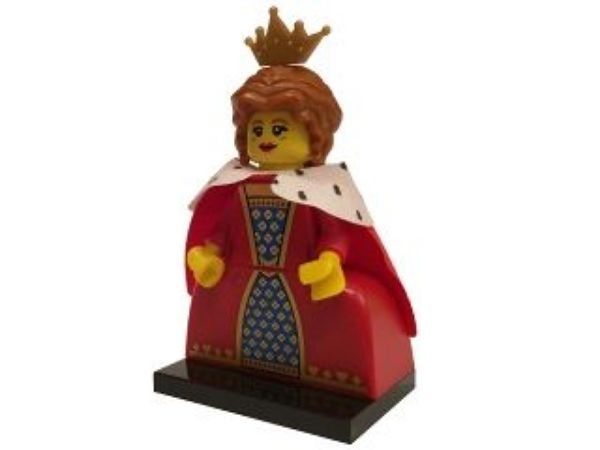 Afbeeldingen van Queen  71011-16