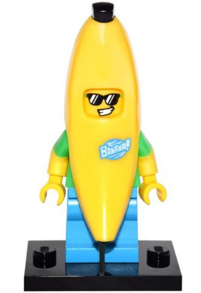 Afbeeldingen van Banana Guy  71013-15