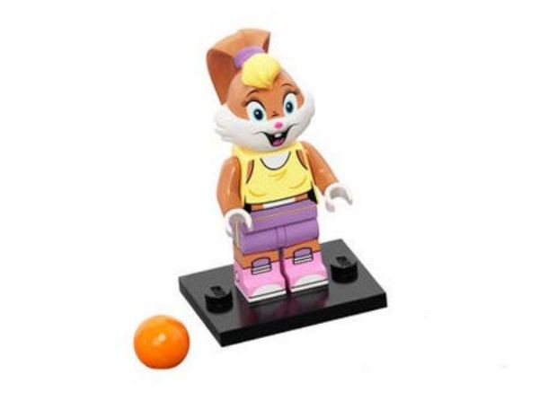 Afbeeldingen van Lola Bunny  71030-1  Looney Tunes 