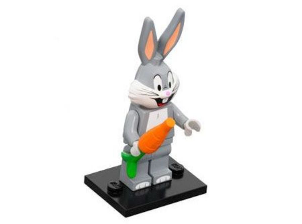 Afbeeldingen van Bugs Bunny  71030-2  Looney Tunes 