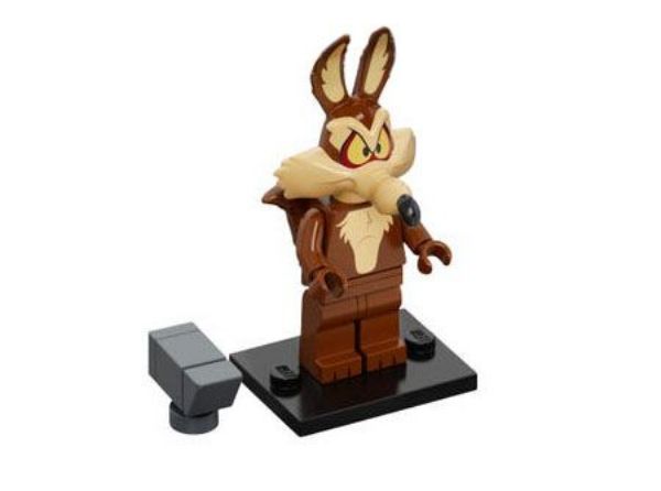 Afbeeldingen van Wile E. Coyote  71030-3  Looney Tunes 