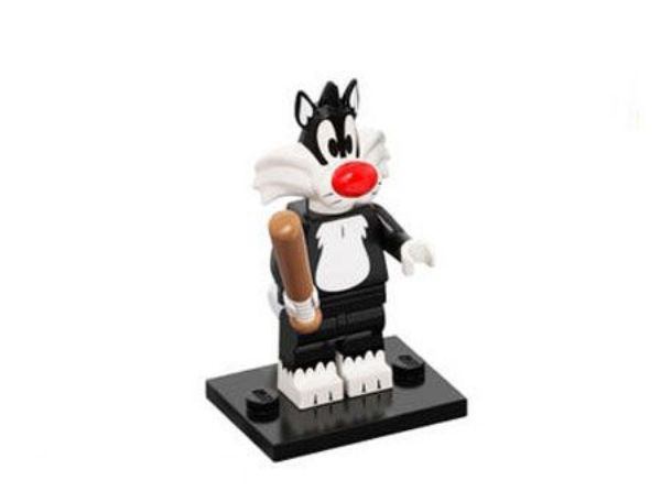 Afbeeldingen van Sylvester the Cat  71030-6   Looney Tunes 