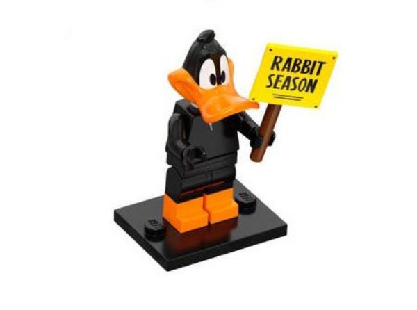 Afbeeldingen van Daffy Duck  71030-7   Looney Tunes 