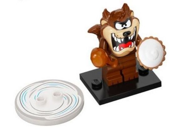 Afbeeldingen van Tasmanian Devil  71030-9   Looney Tunes 