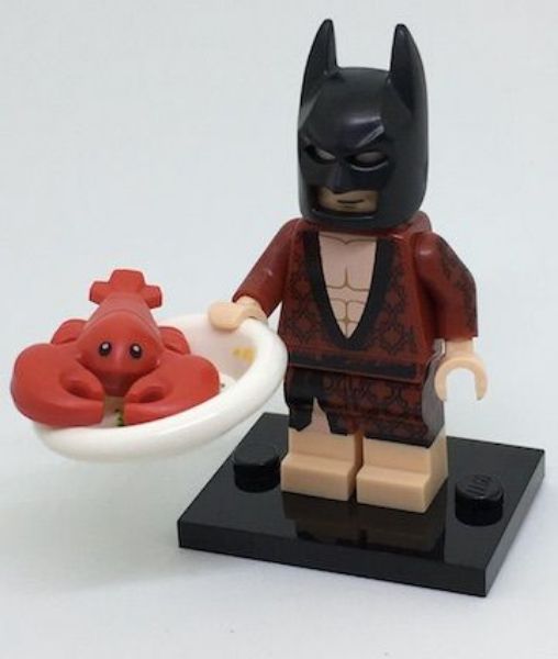 Afbeeldingen van Lobster-Lovin' Batman  71017-1