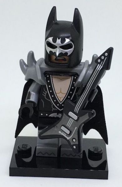 Afbeeldingen van Glam Metal Batman  71017-2