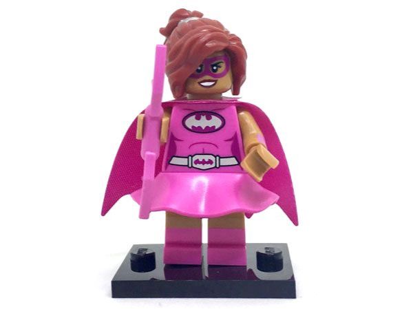 Afbeeldingen van Pink Power Batgirl  71017-10