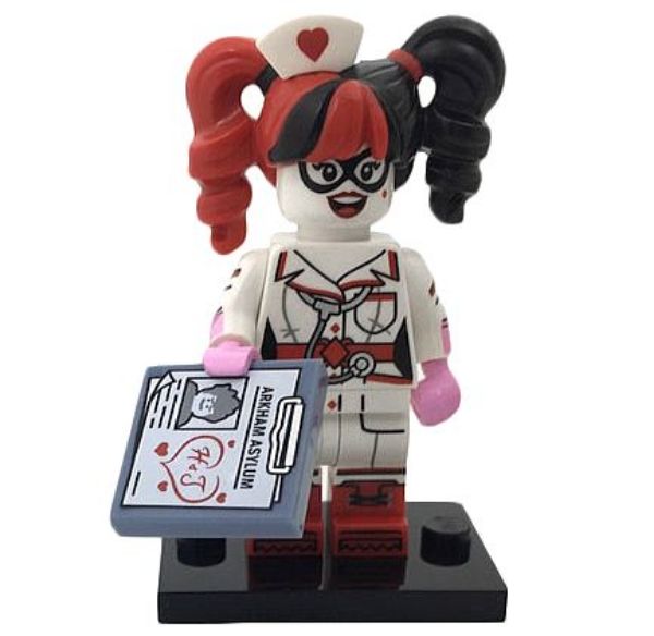 Afbeeldingen van Nurse Harley Quinn 71017-13