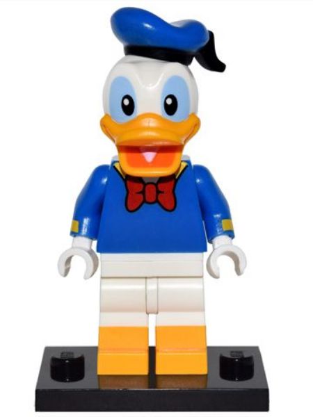 Afbeeldingen van Donald Duck 71012-10