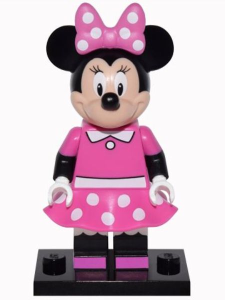 Afbeeldingen van Minnie Mouse 71012-11   Disney serie 1  coldis-11