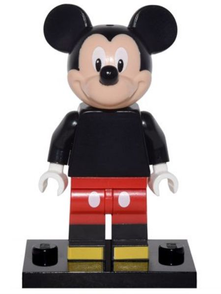 Afbeeldingen van Mickey Mouse 71012-12  Disney serie 1  coldis-12