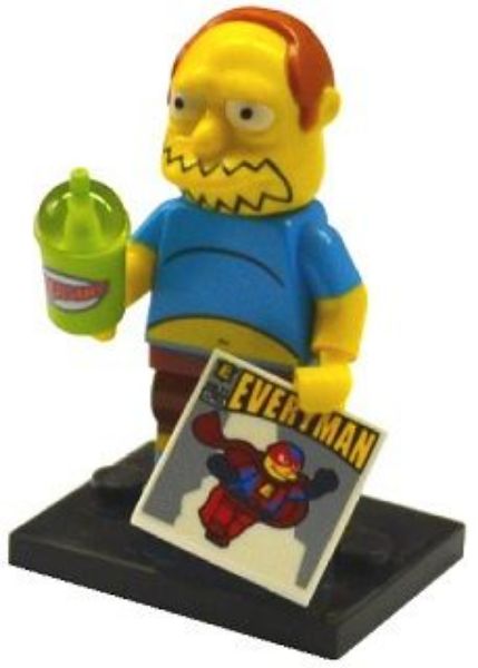 Afbeeldingen van Comic Book Guy  71009-7   The Simpsons