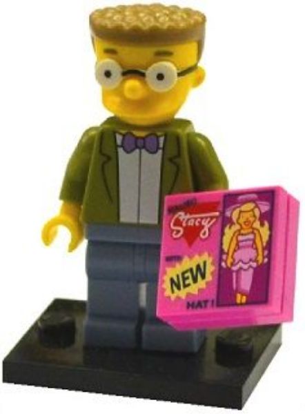 Afbeeldingen van Waylon Smithers  71009-15   The Simpsons